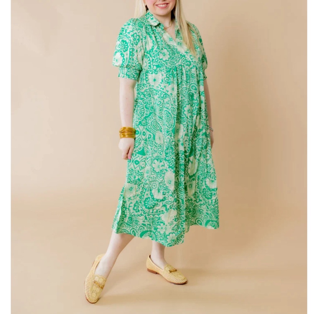 NWT Umgee Midi dress